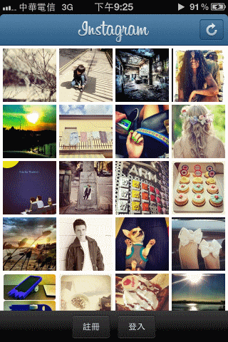 IMG 0558 Instagram 最受歡迎的手機照相程式，用相片記錄生活