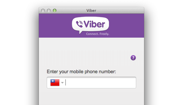 Viber 免費網路電話及傳訊軟體，推出 Windows、Mac 版應用程式